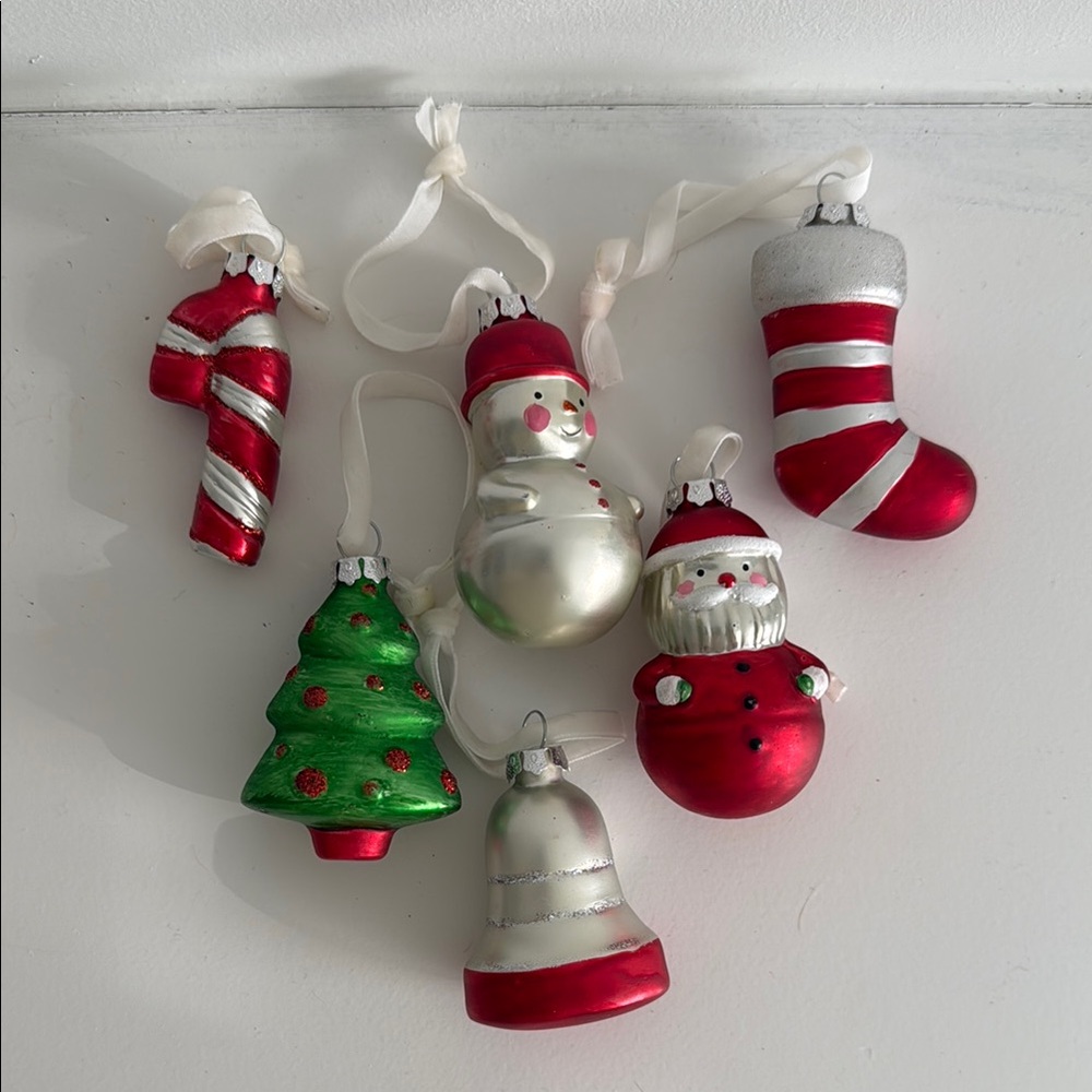 Christmas ornaments